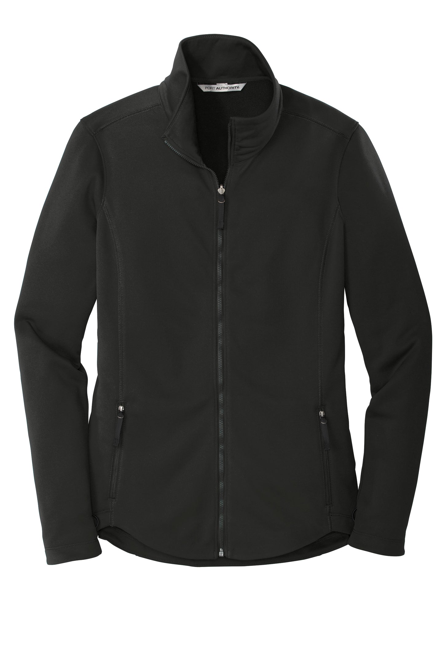 Port Authority ® Women's Collective Smooth Fleece Jack