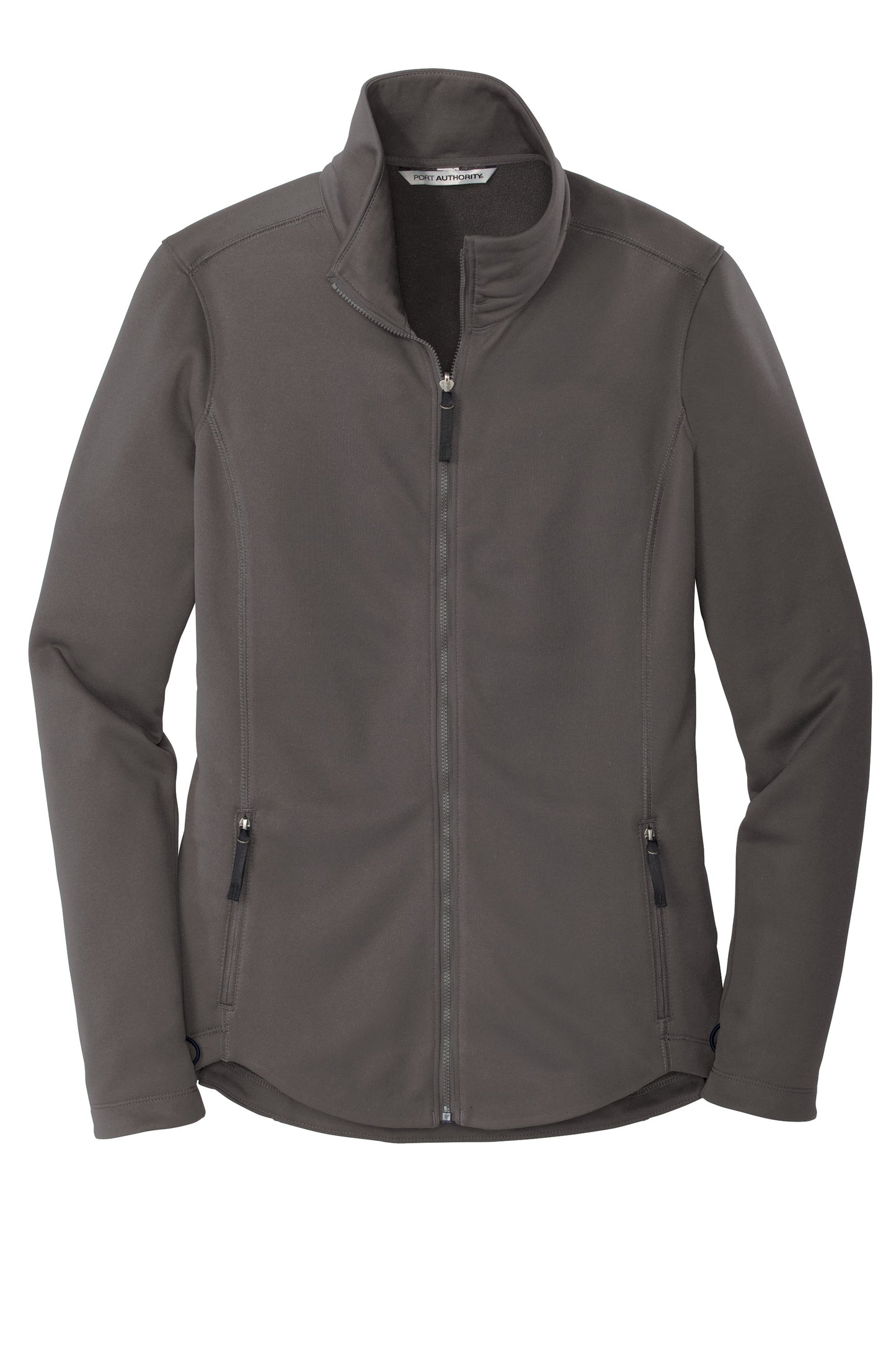 Port Authority ® Women's Collective Smooth Fleece Jack