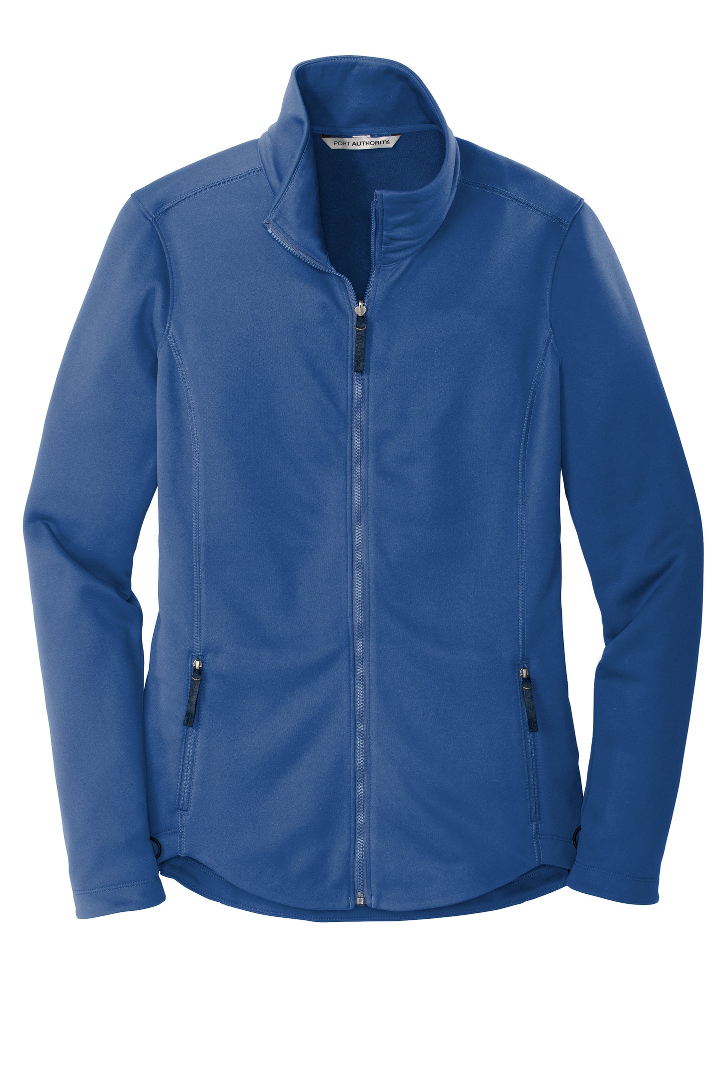 Port Authority ® Women's Collective Smooth Fleece Jack