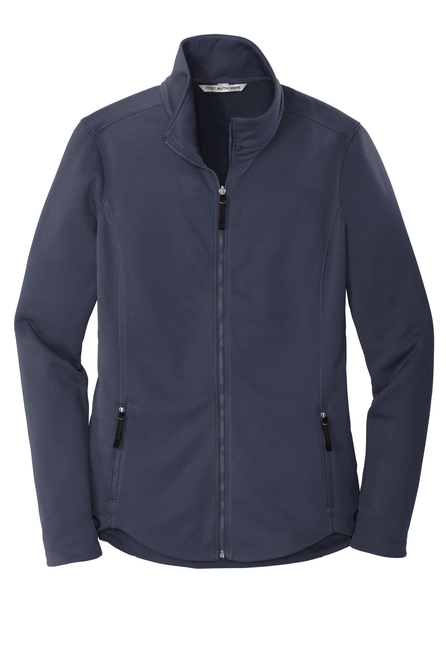 Port Authority ® Women's Collective Smooth Fleece Jack