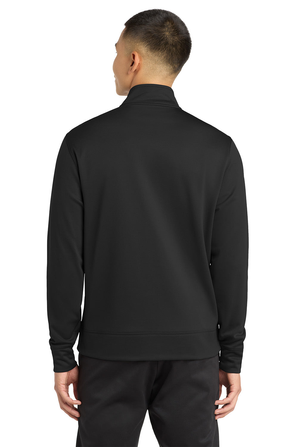 Sport-Tek® Sport-Wick® Fleece Full-Zip Jacket