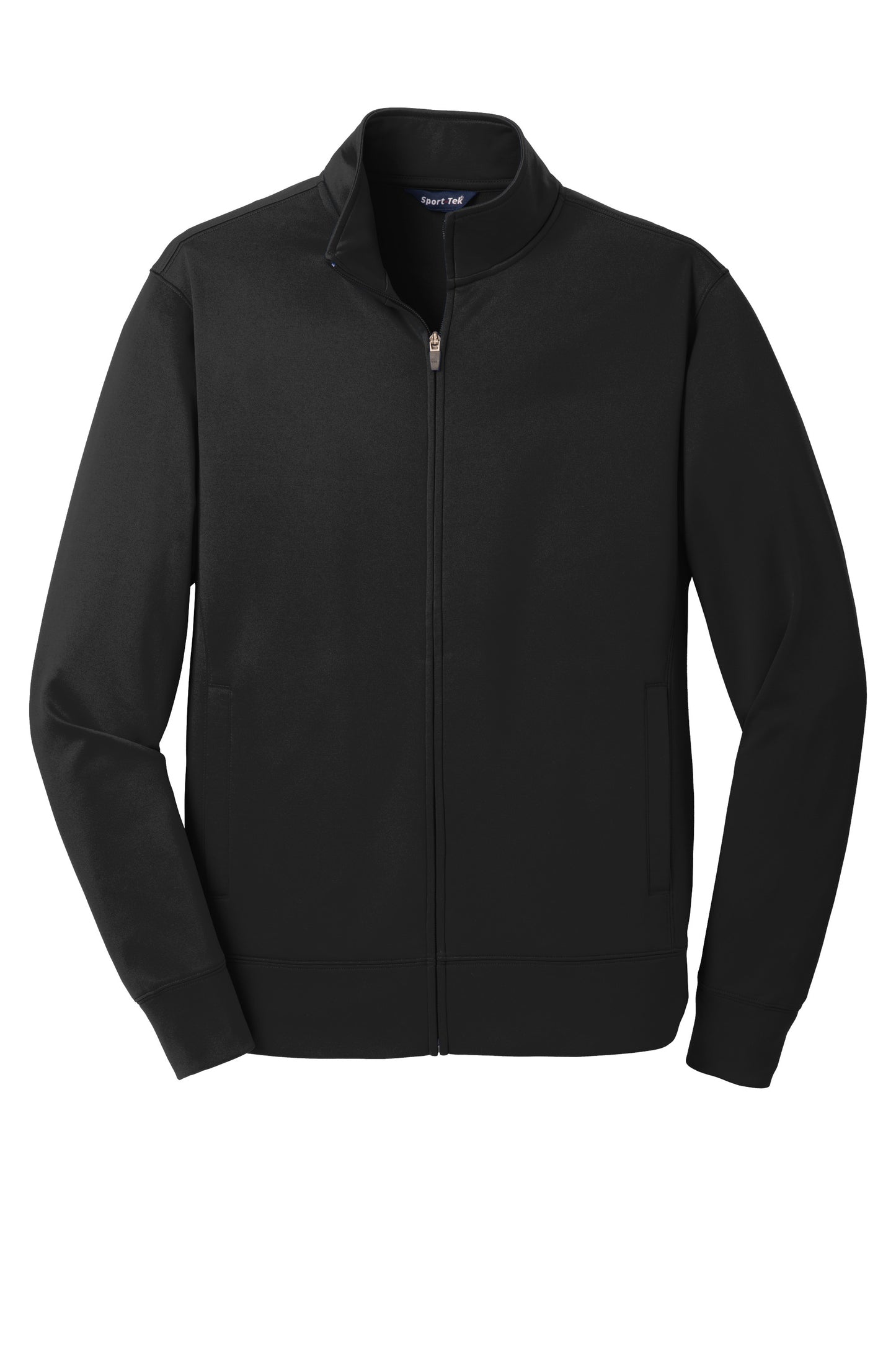 Sport-Tek® Sport-Wick® Fleece Full-Zip Jacket