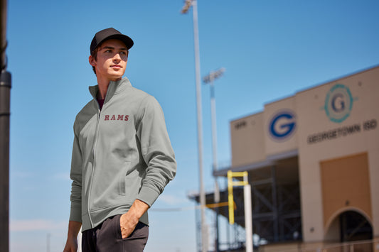 Sport-Tek® Sport-Wick® Fleece Full-Zip Jacket