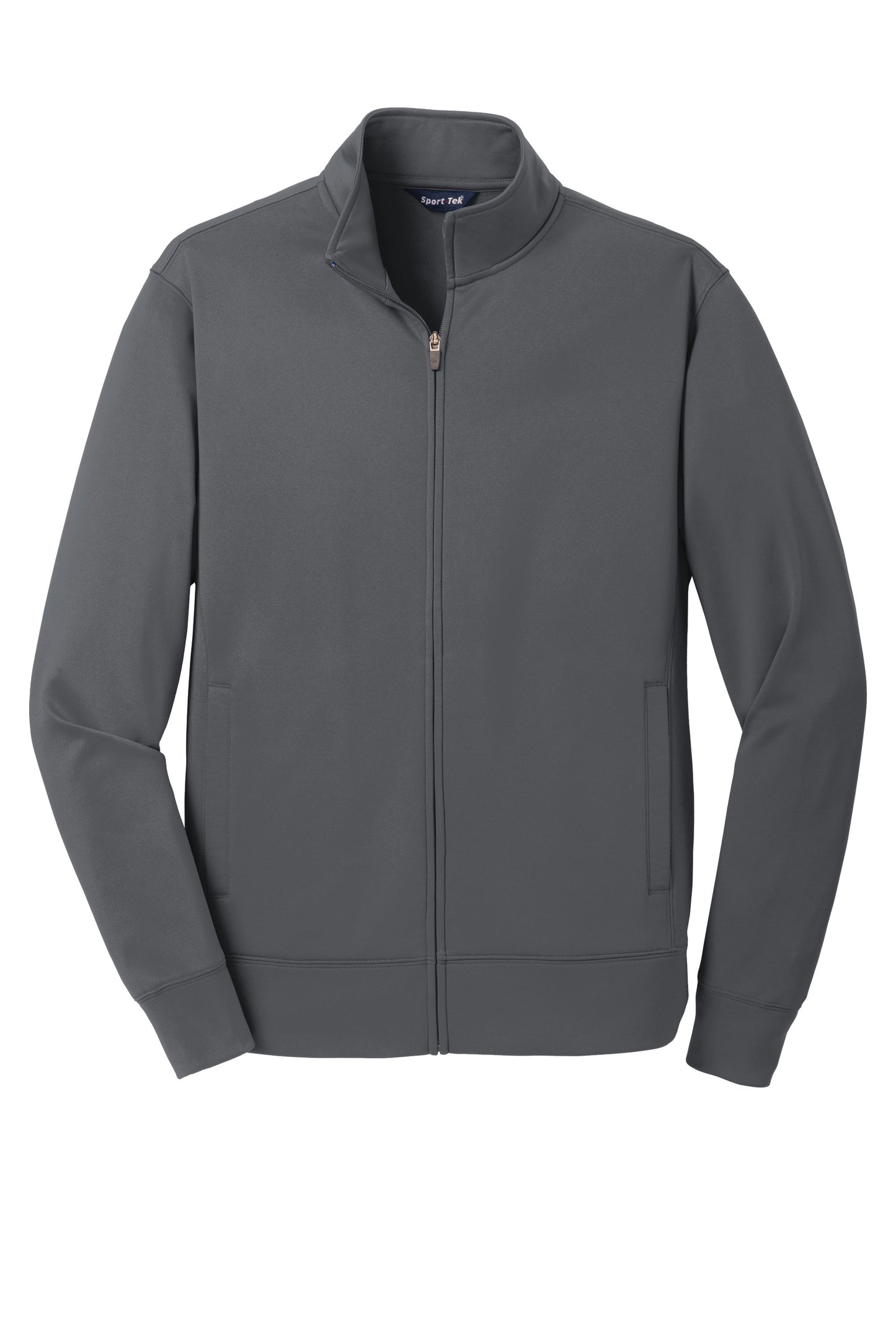 Sport-Tek® Sport-Wick® Fleece Full-Zip Jacket