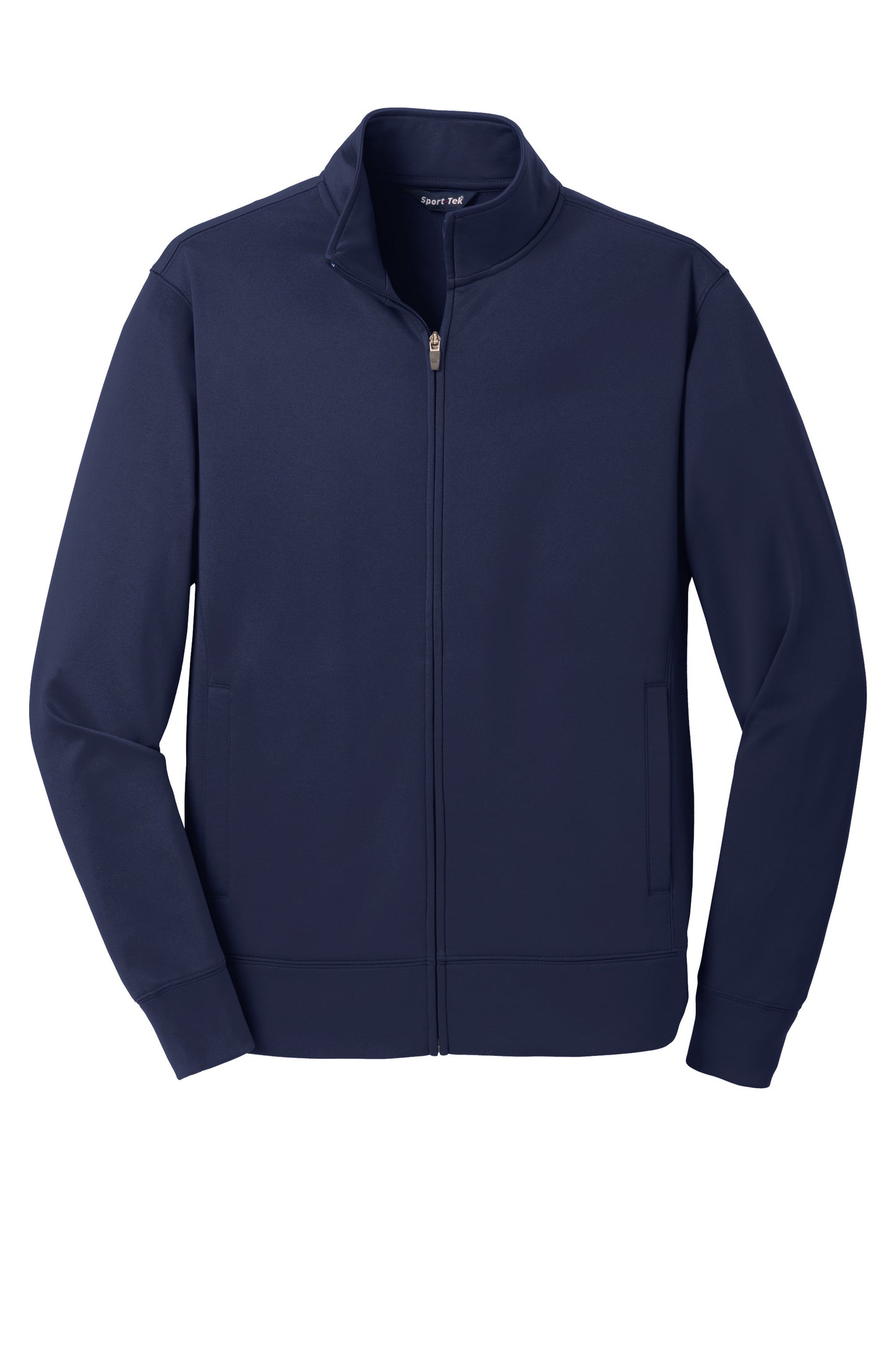 Sport-Tek® Sport-Wick® Fleece Full-Zip Jacket