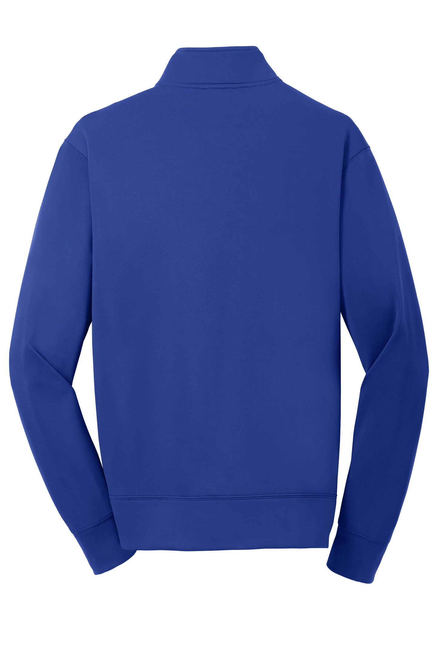 Sport-Tek® Sport-Wick® Fleece Full-Zip Jacket