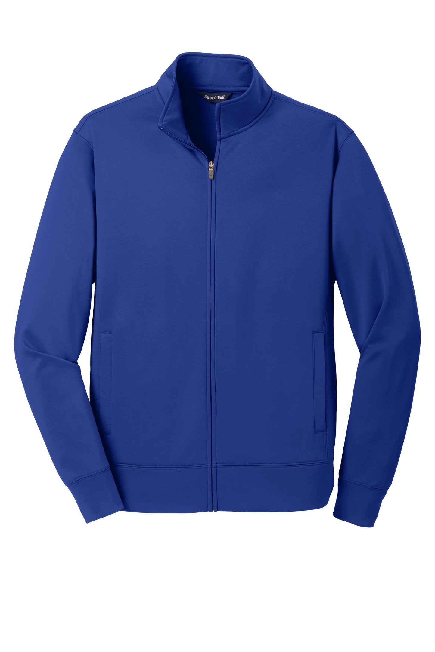 Sport-Tek® Sport-Wick® Fleece Full-Zip Jacket